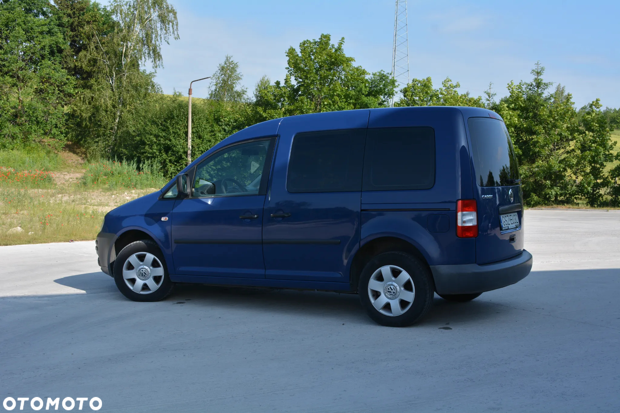 Volkswagen Caddy 1.9 TDI DPF Life (5-Si.) - 12