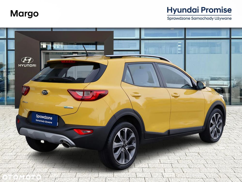 Kia Stonic 1.0 T-GDI L - 4