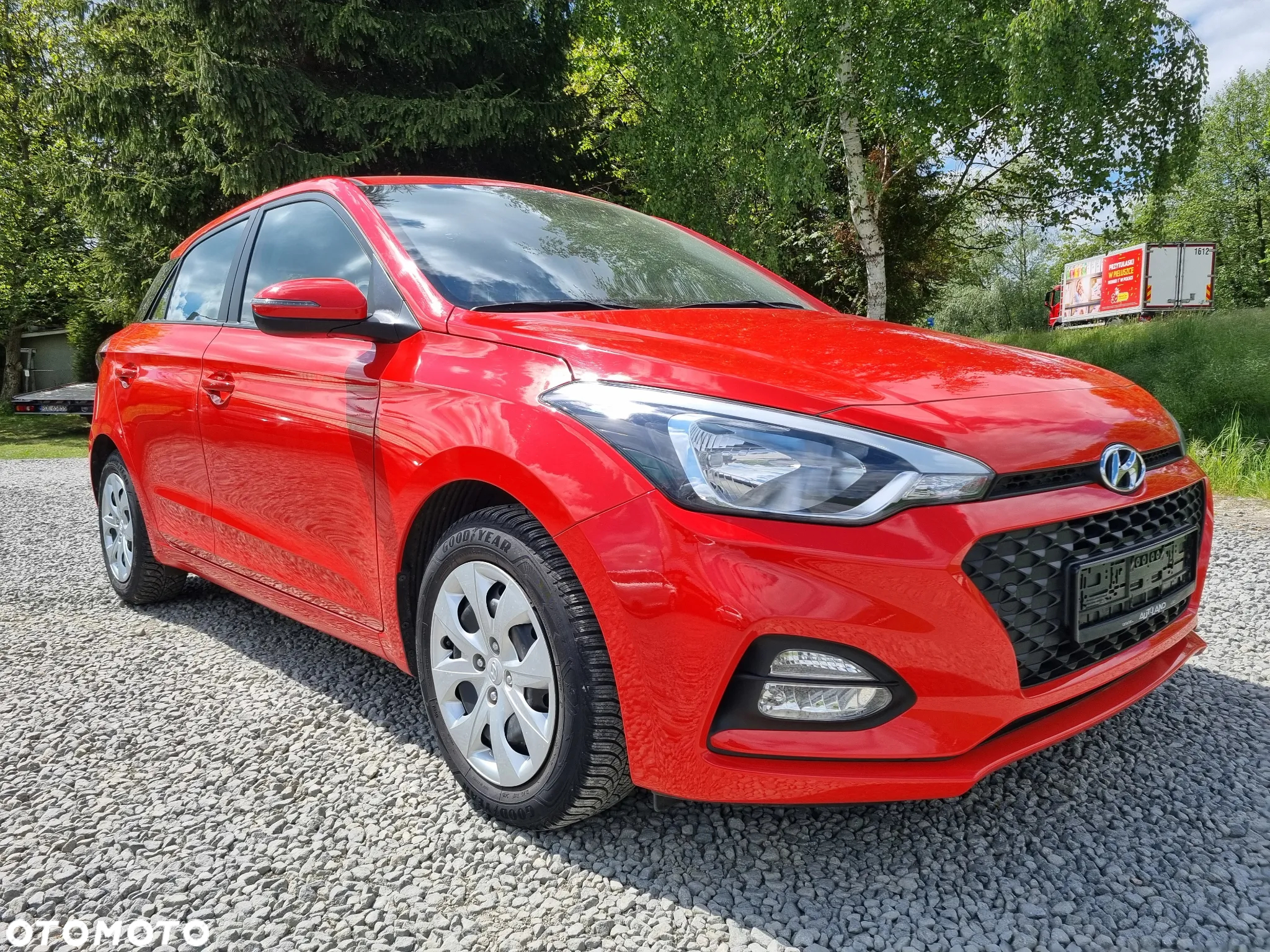 Hyundai i20 1.2 BlueDrive Fresh - 13
