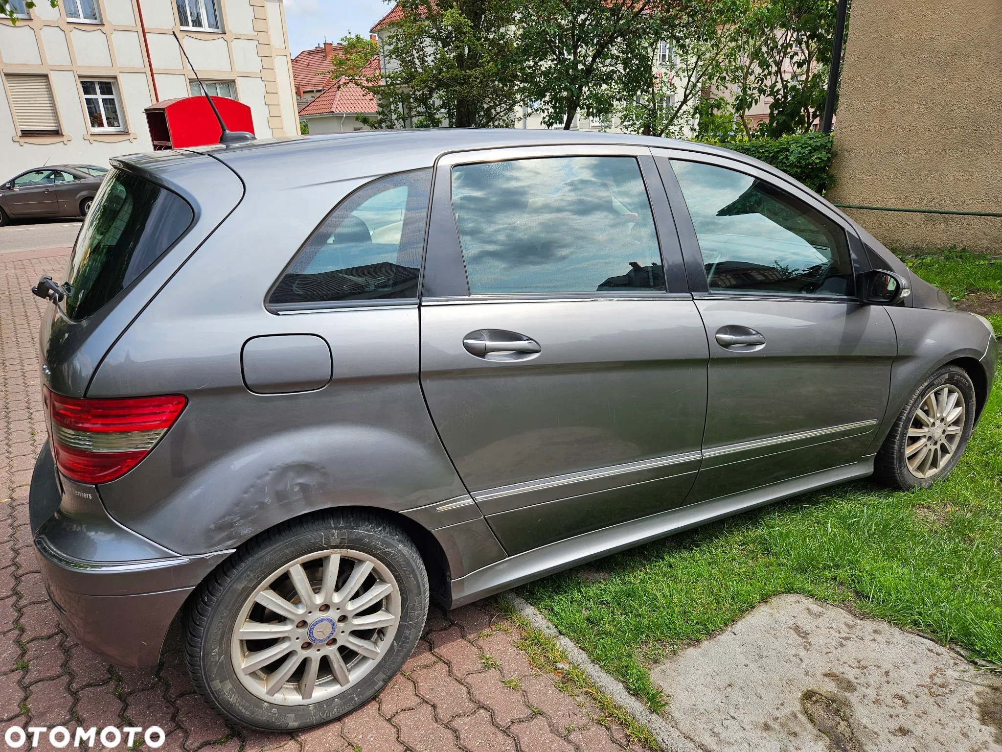 Mercedes-Benz Klasa B 180 CDI - 7