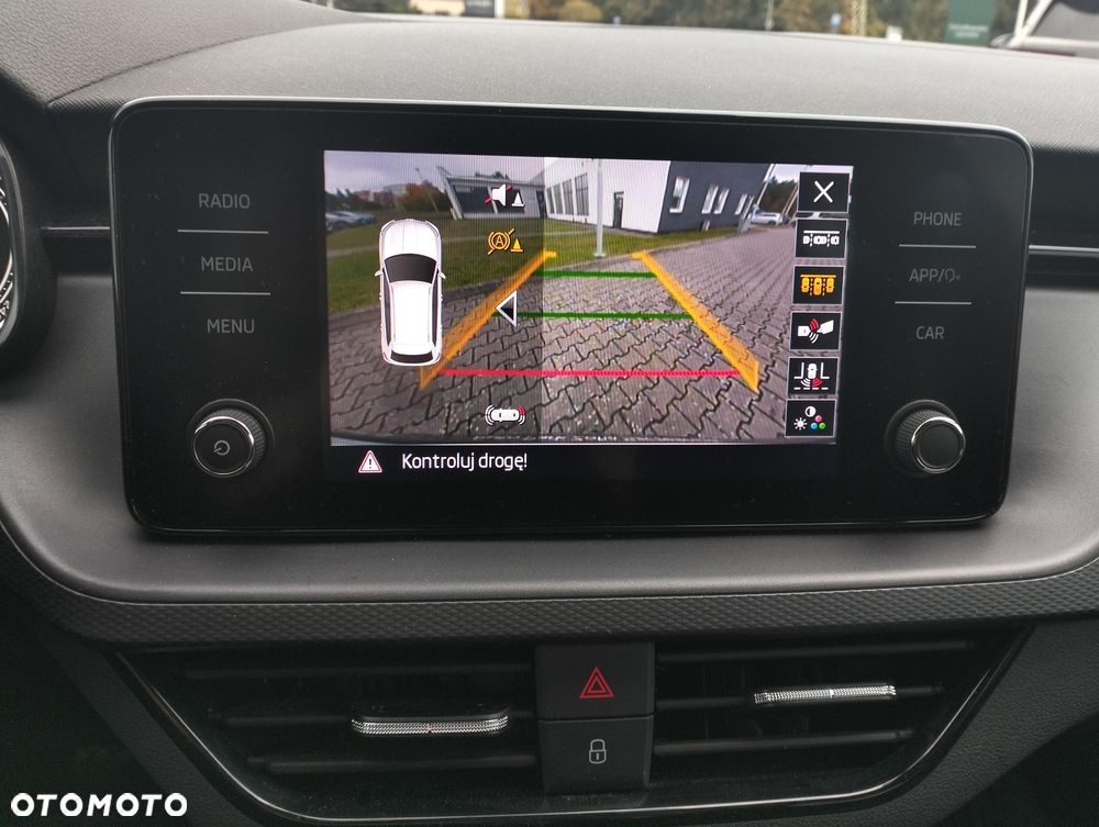 Skoda Kamiq 1.5 TSI Ambition DSG - 22