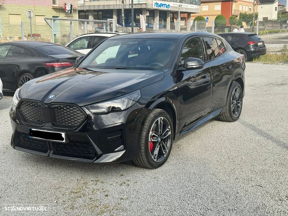 BMW iX2 eDrive20 Pack Desportivo M Pro - 3