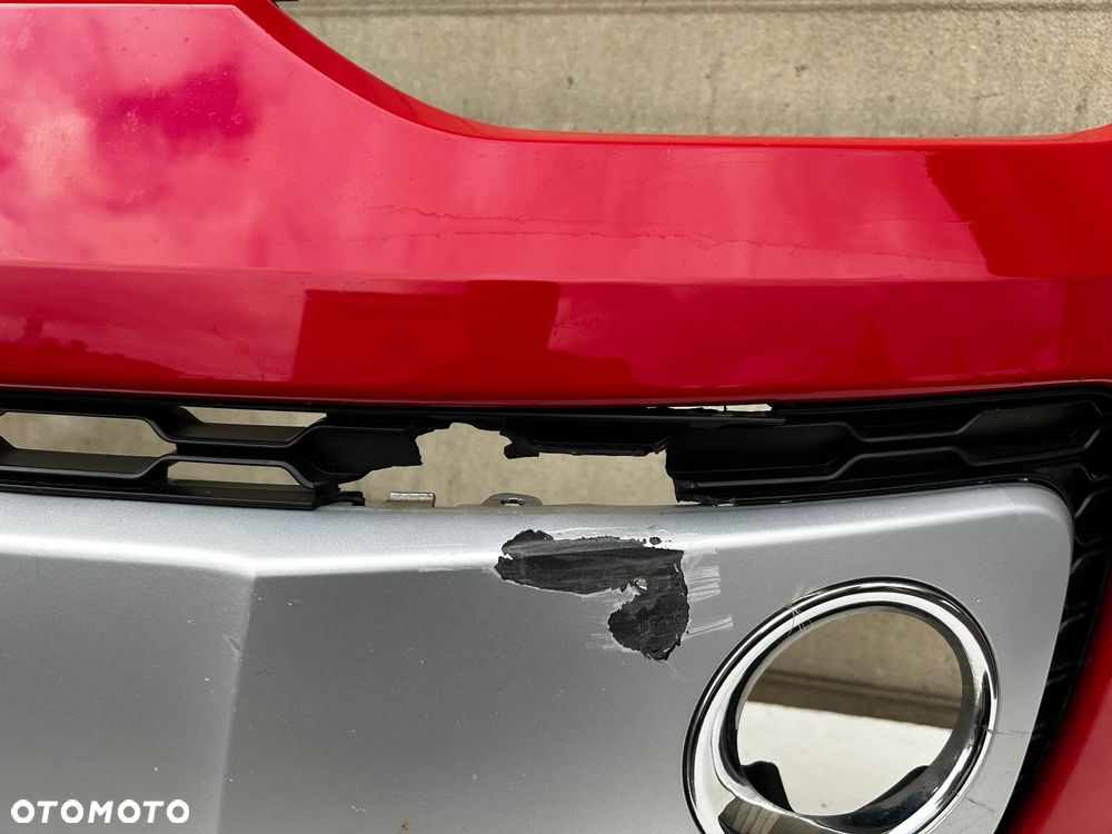 VOLKSWAGEN UP UP! CROSS 1S 1S0853665 ZDERZAK PRZÓD PRZEDNI - 4