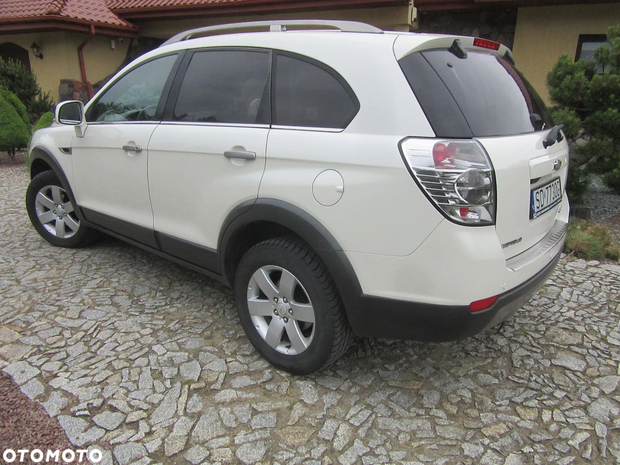 Chevrolet Captiva 2.2 d LT - 7