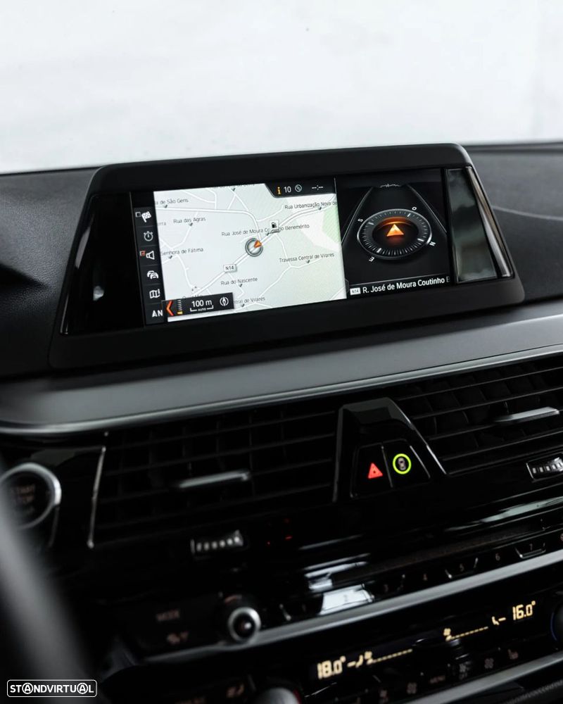 BMW 520 d Aut. Luxury Line - 9