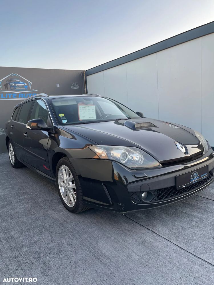 Renault Laguna Grandtour ENERGY dCi 130 FAP Start-Stop Paris Business - 1