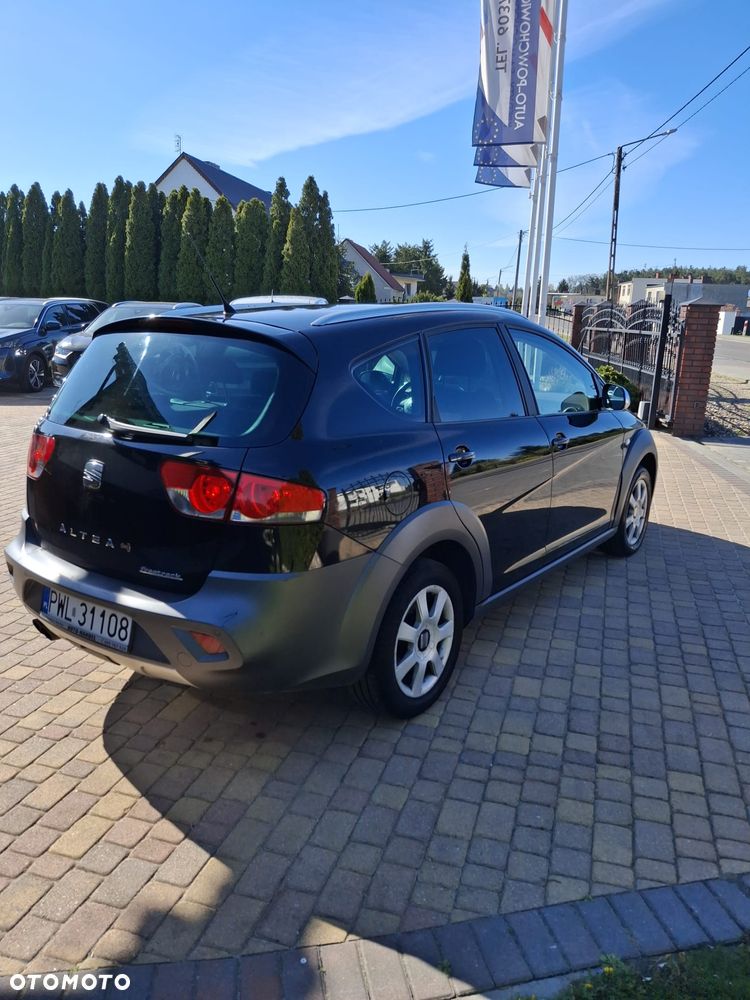 Seat Altea 2.0 TDI DPF FR - 8
