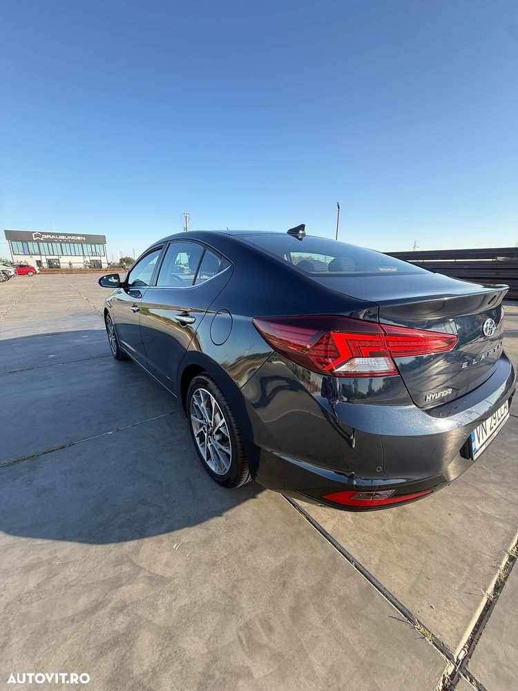 Hyundai Elantra 1.6 MPi Aut. Exclusive - 6