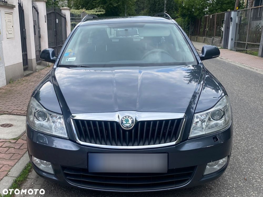 Skoda Octavia - 8