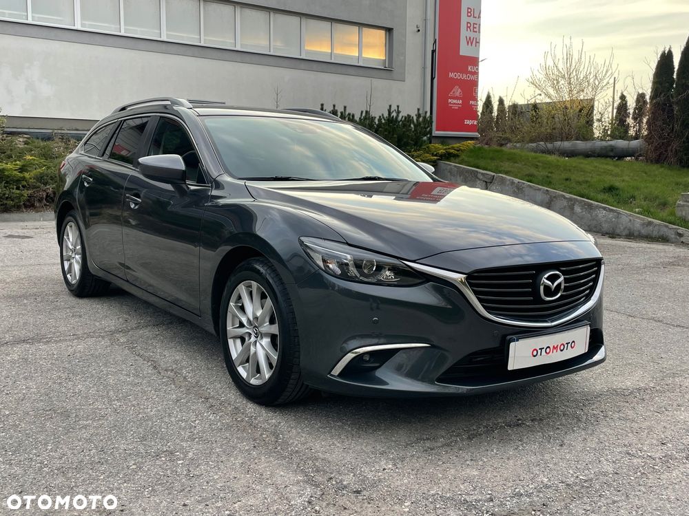Mazda 6 SKYACTIV-D 150 i-ELOOP Prime-Line - 35