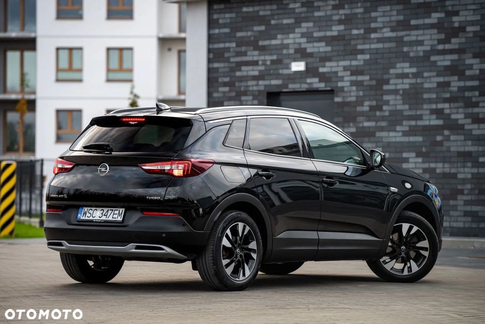 Opel Grandland X 1.2 Start/Stop Automatik Business INNOVATION - 3