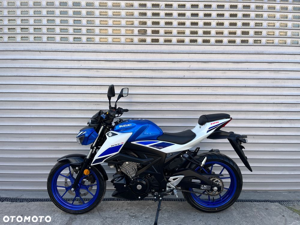 Suzuki GSX - 29