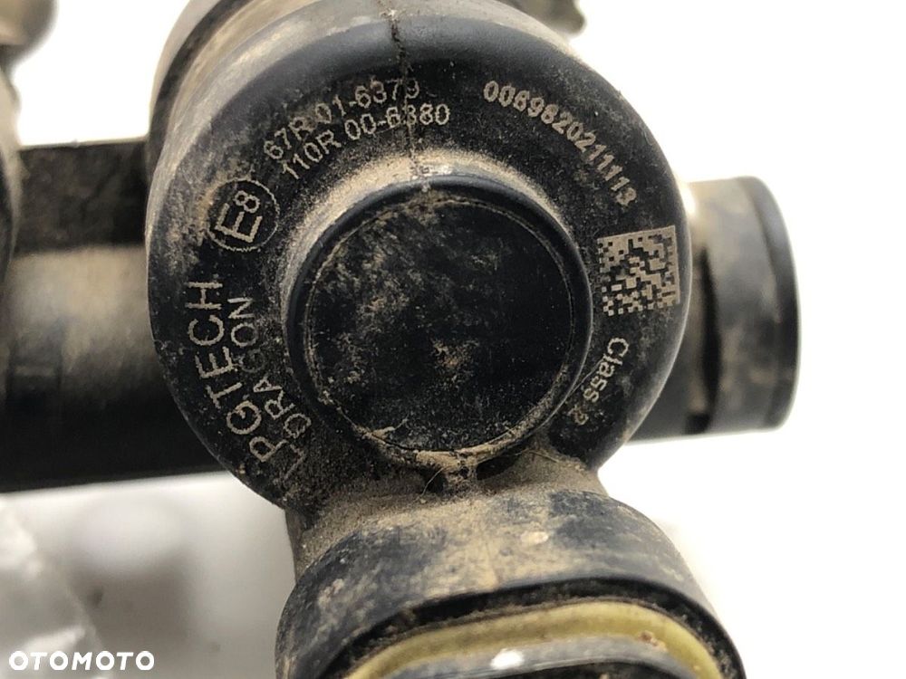 WTRYSKI DO GAZU LPG  SEAT CORDOBA (6K1, 6K2) 1993 - 2002 1.4 i 44 kW [60 KM] benzyna 1994 - 2002 - 4