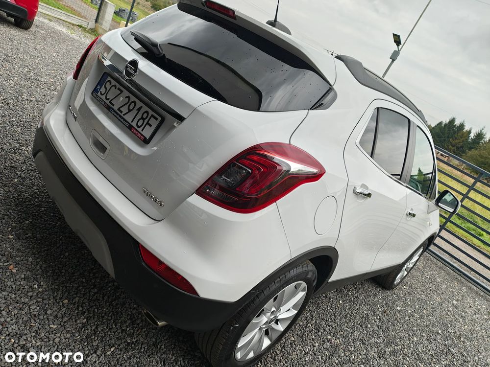 Opel Mokka - 6