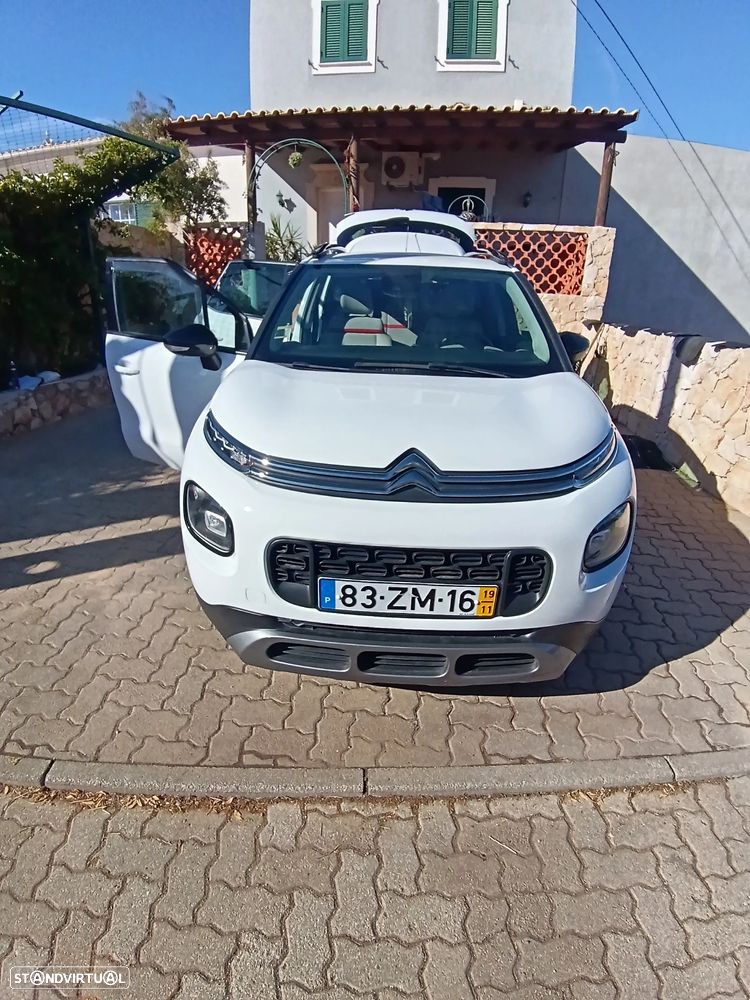 Citroën C3 Aircross 1.2 PureTech Feel - 3