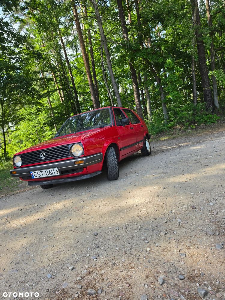 Volkswagen Golf 1.6 (C) D - 1