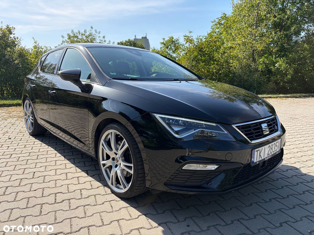Seat Leon 2.0 TSI DSG OPF FR - 4