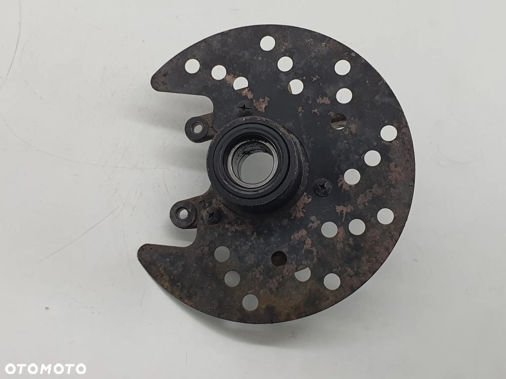 ZWROTNICA LEWA PRZOD GB BLADE 550 TGB TARGET - 2