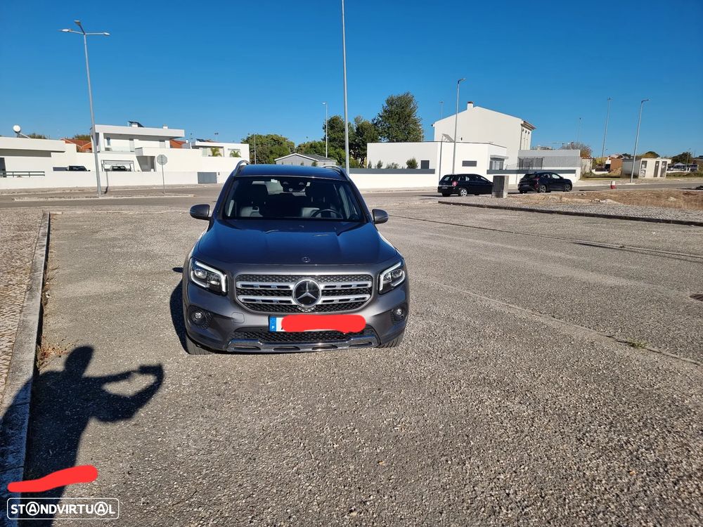 Mercedes-Benz GLB 200 d Progressive - 13