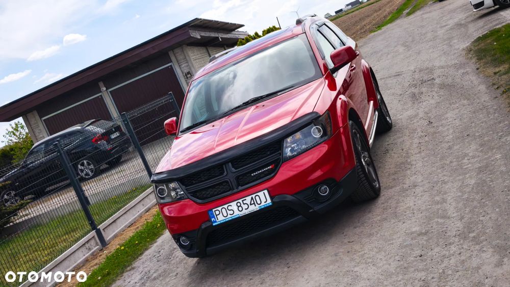 Dodge Journey 2.7 V6 R/T - 1