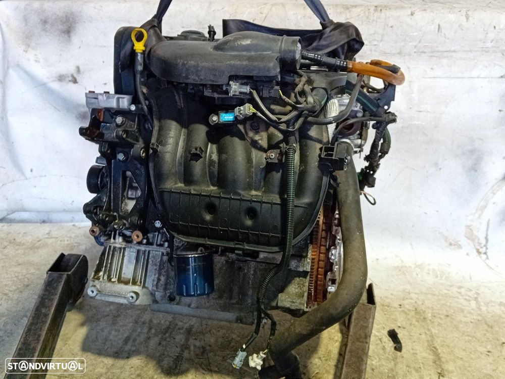 Motor completo CITROËN C5 I (DC_) - 3