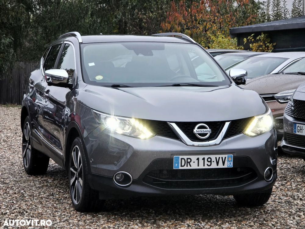 Nissan Qashqai 1.6 DCI TEKNA - 3