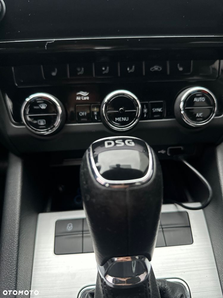 Skoda Octavia 2.0 TDI Ambition DSG - 7