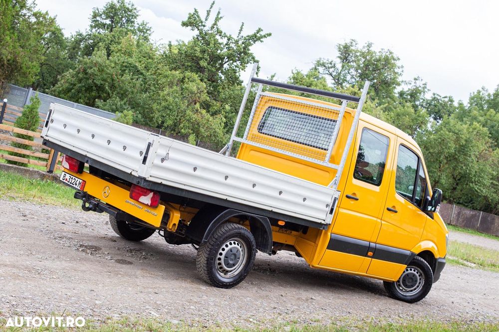 Mercedes-Benz Sprinter - 8