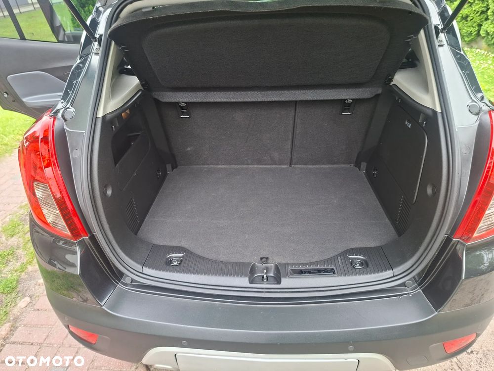 Opel Mokka 1.4 Turbo Automatik Innovation - 15