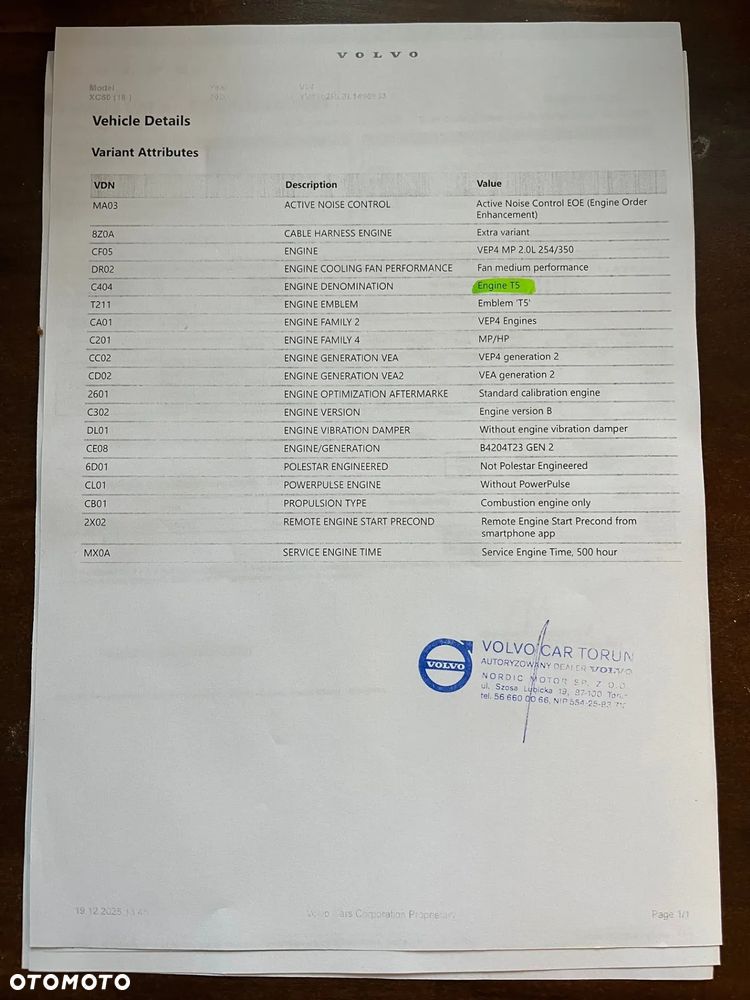 Volvo XC 60 T5 AWD Geartronic Inscription - 38