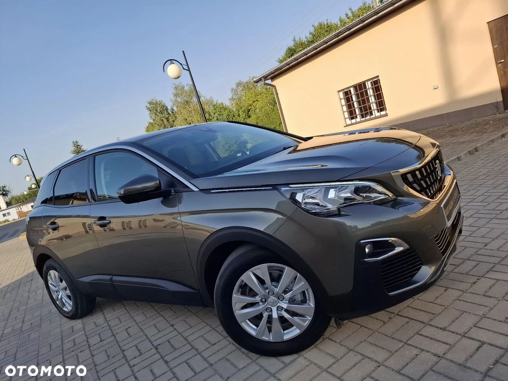 Peugeot 3008 1.6 HDi Active - 1