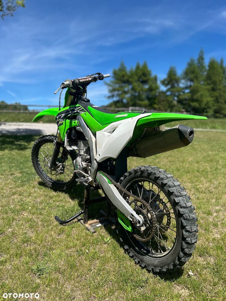Kawasaki KX - 2