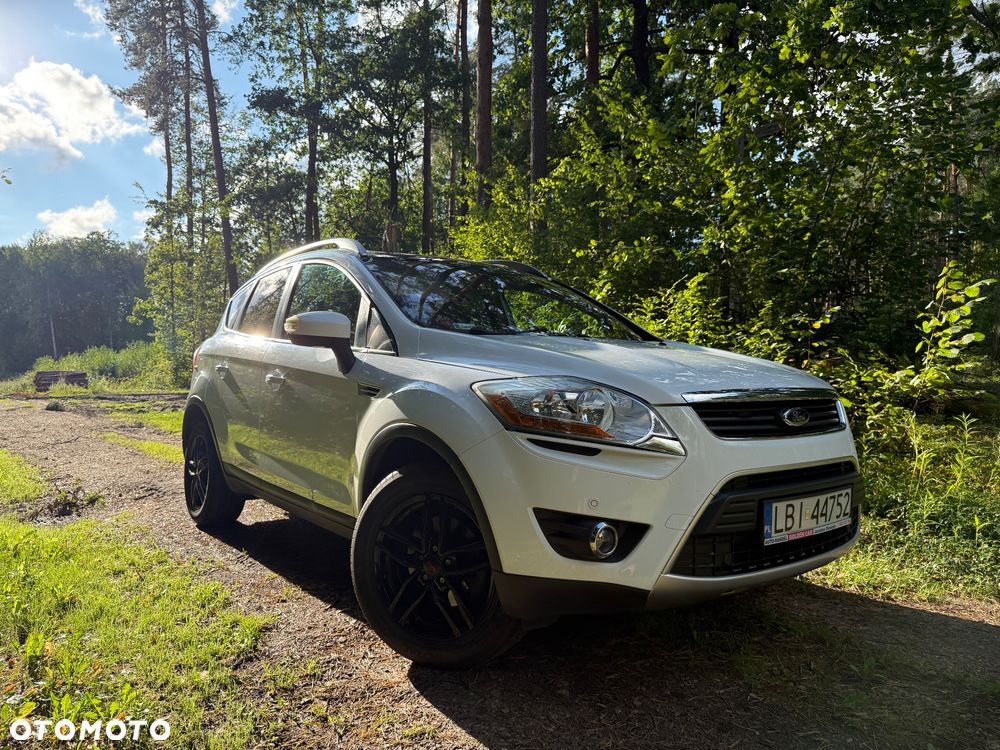 Ford Kuga 2.0 TDCi Titanium FWD - 1