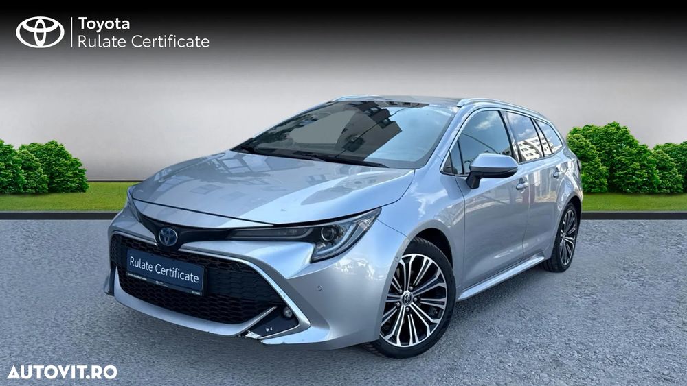 Toyota Corolla 2.0 HSD TS Exclusive - 2