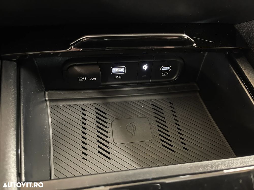 Kia Sportage 1.6 CRDI AWD Eco-Dynamics+ (48V M-H) DCT GT-Line - 30