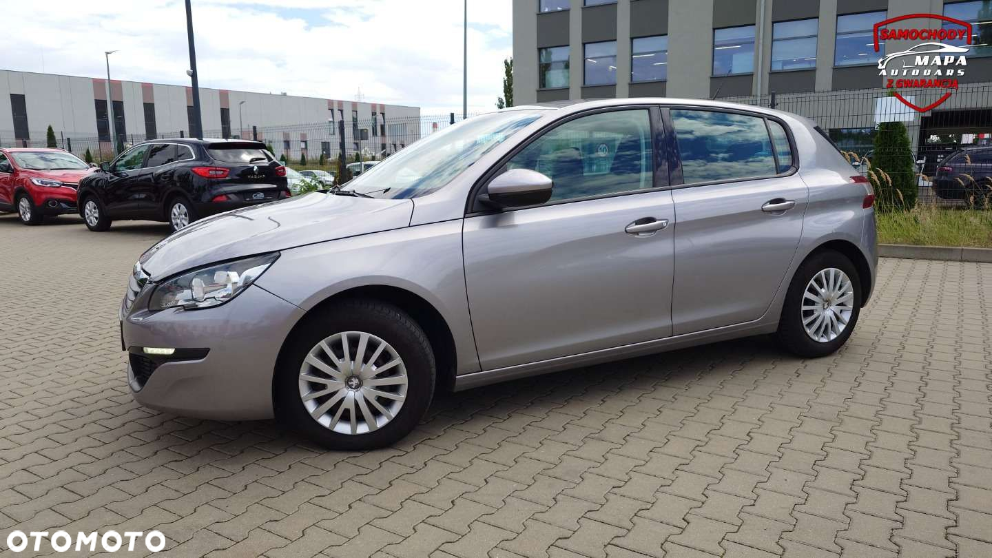 Peugeot 308 - 10