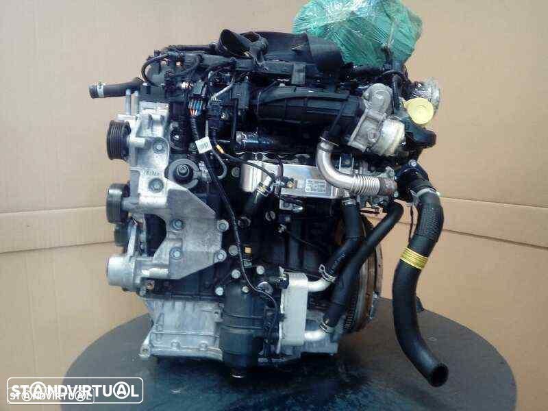 Motor Kia Sportage 2.0Crdi de 2012 Ref:D4HA - 1