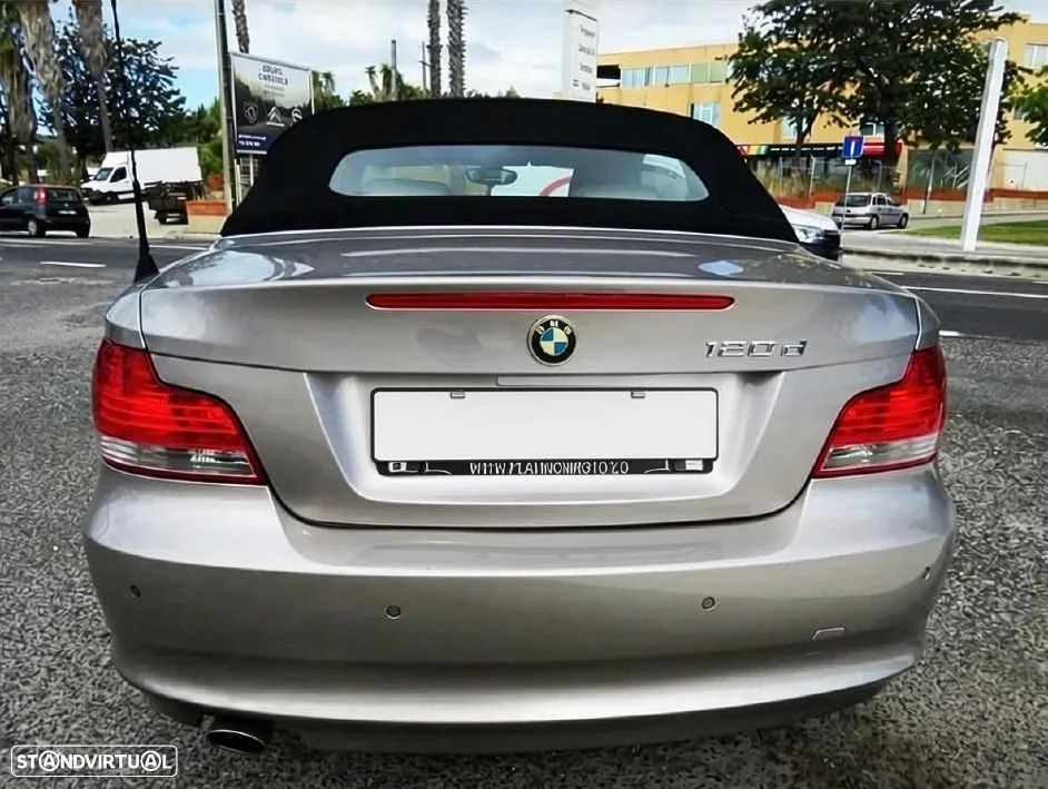 BMW 120 d - 4