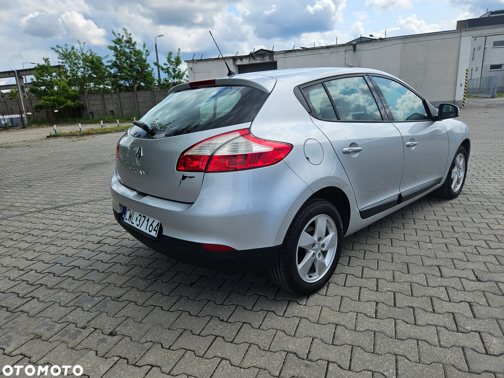 Renault Megane 1.6 16V 110 Expression - 4