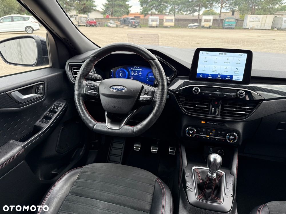 Ford Kuga 2.0 EcoBlue Hybrid ST-LINE X - 5