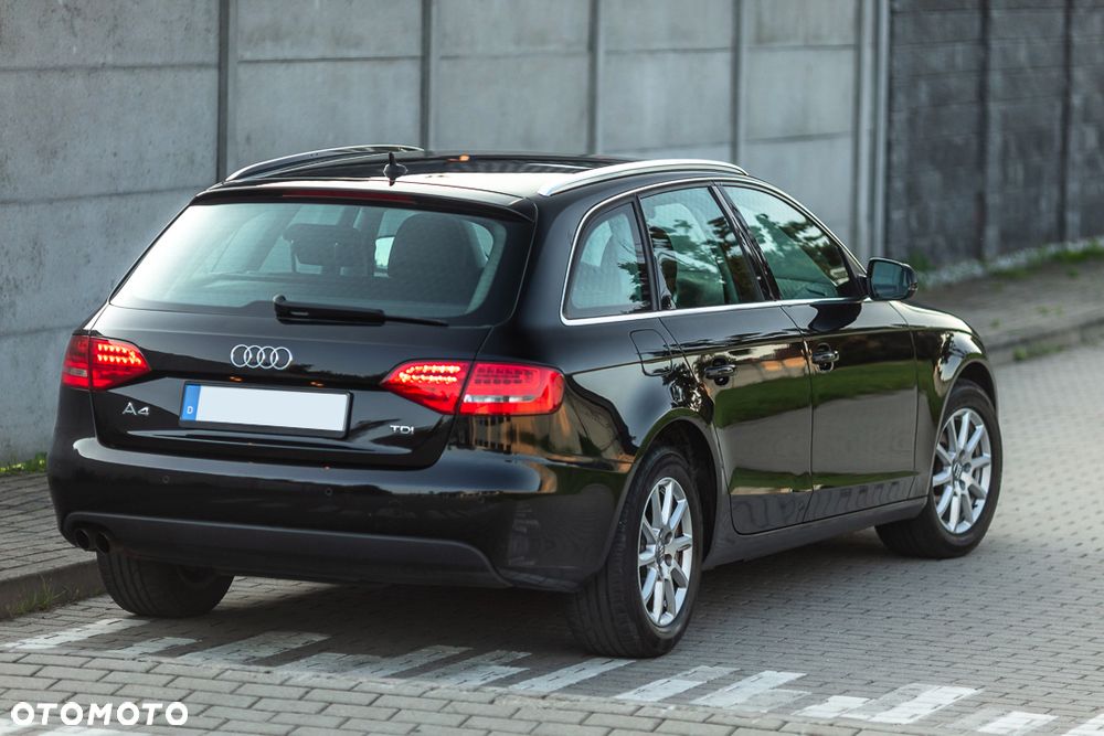 Audi A4 ver-2-0-tdi-dpf-ambiente - 14