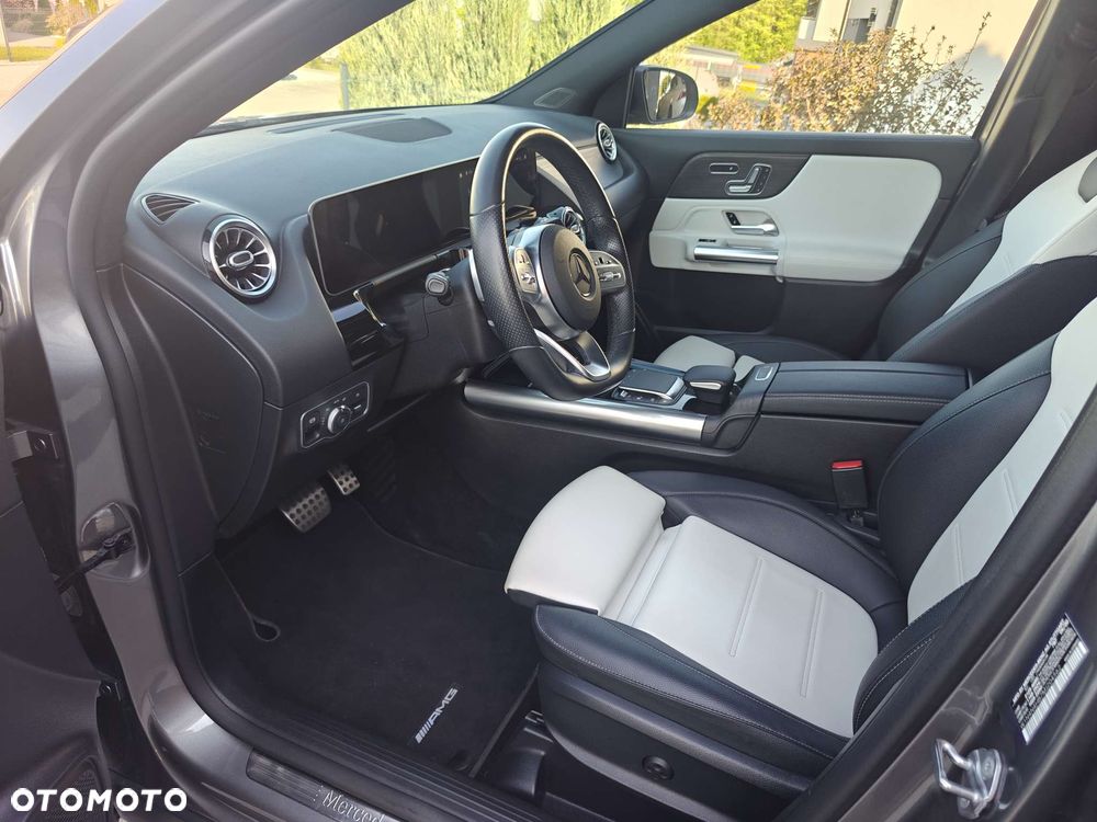 Mercedes-Benz GLA 250 4Matic 8G-DCT AMG Line - 16