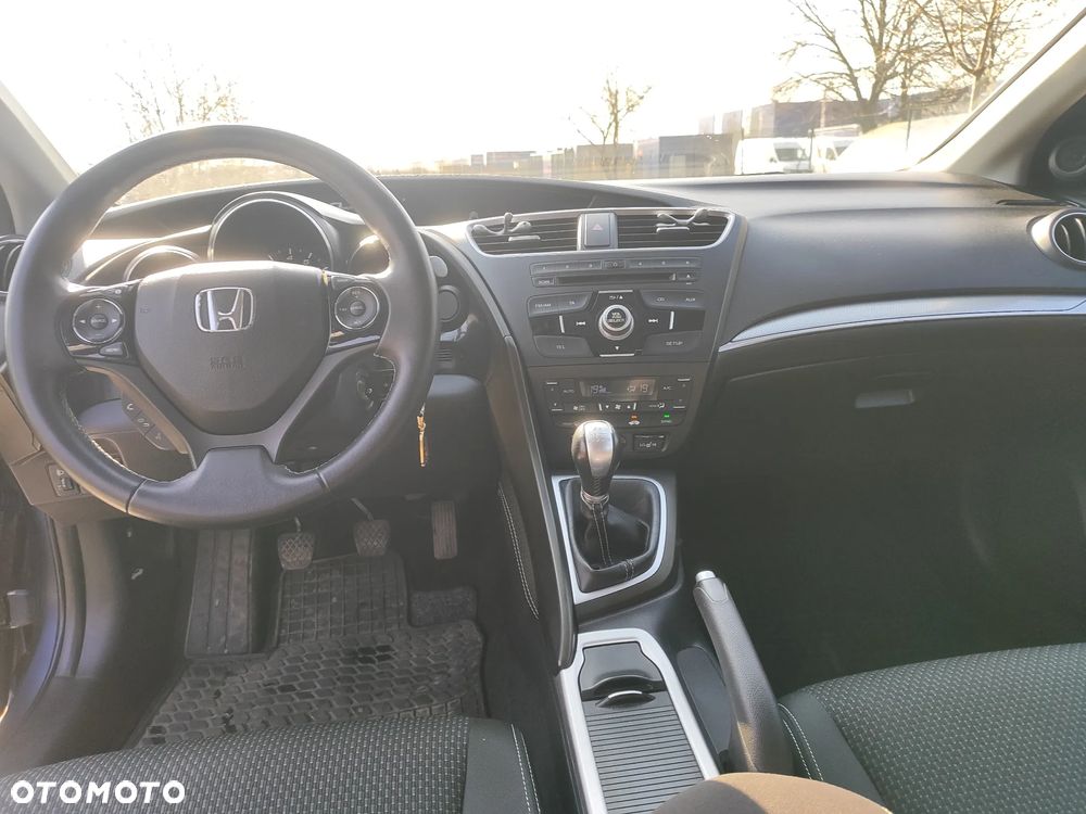 Honda Civic 1.4 i-VTEC Elegance - 15