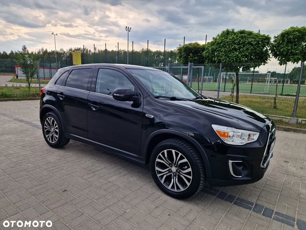 Mitsubishi ASX 1.6 DI-D 2WD Plus - 5