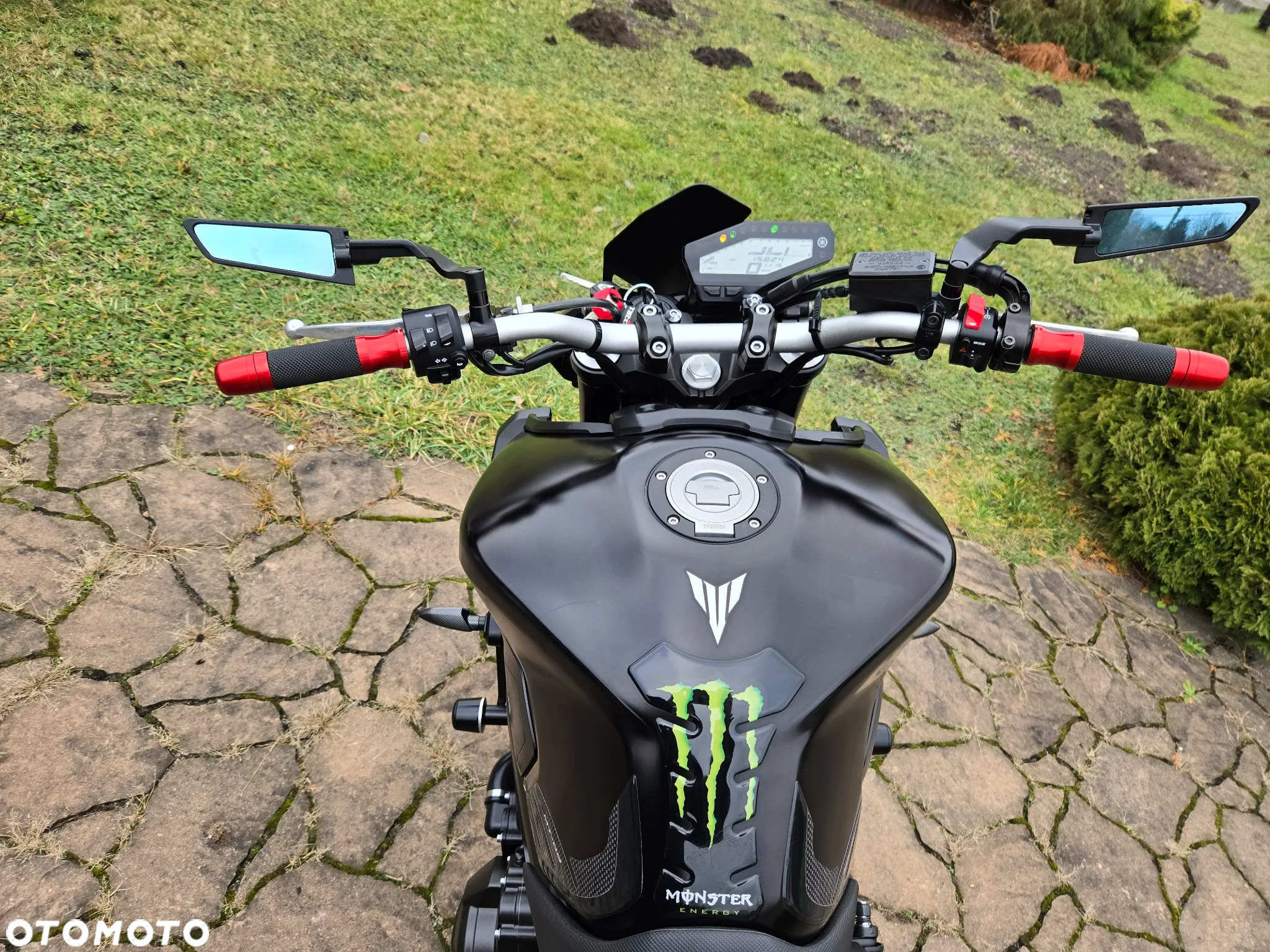 Yamaha MT - 10