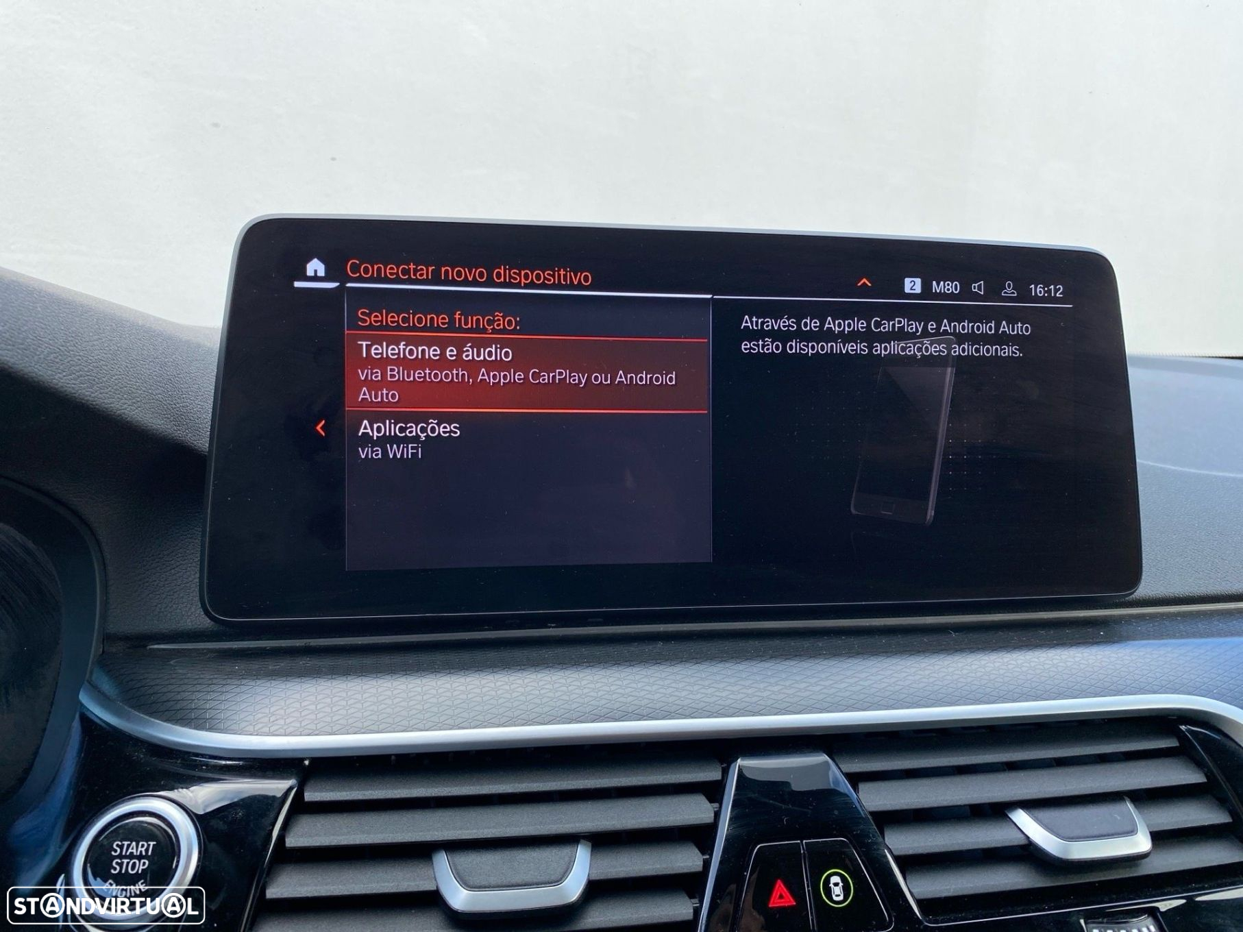 BMW 520 d Pack M Auto - 11