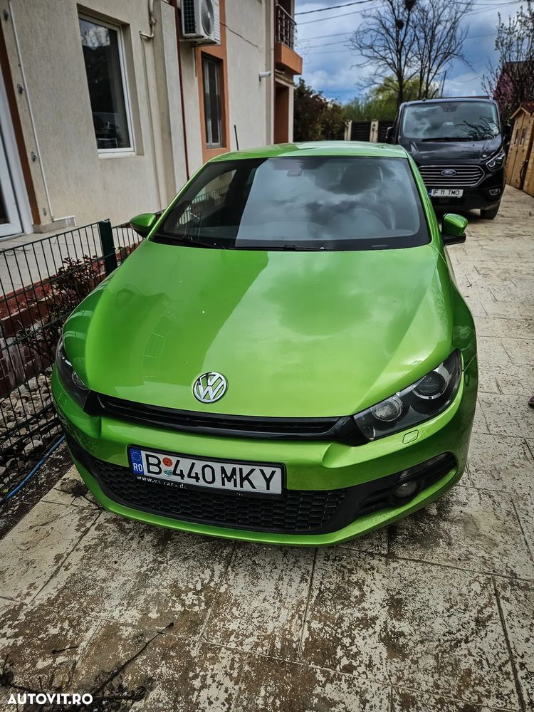 Volkswagen Scirocco - 1