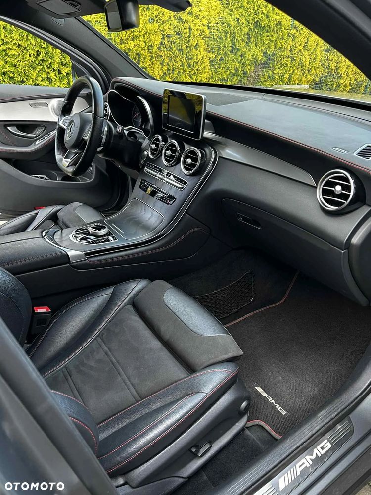 Mercedes-Benz GLC AMG Coupe 43 4-Matic - 13
