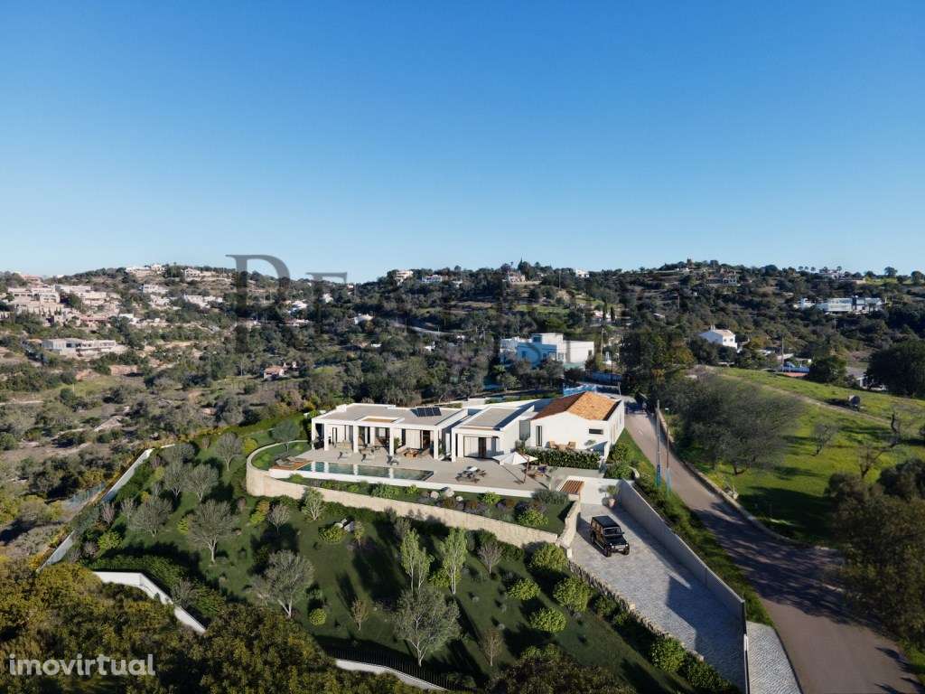 Moradia de Luxo Exclusiva com Vista Panorâmica para o Oceano - Grande imagem: 5/24