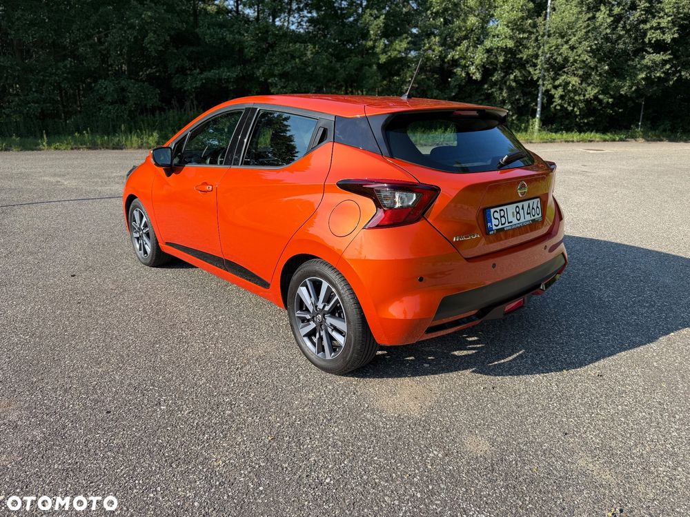 Nissan Micra 0.9 IG-T Visia Plus - 11